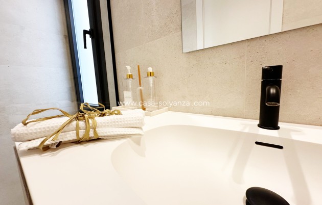 Revente - Villa - Santa Rosalia Resort - Inland