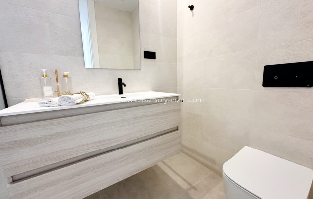 Revente - Villa - Santa Rosalia Resort - Inland