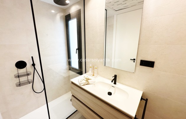 Revente - Villa - Santa Rosalia Resort - Inland