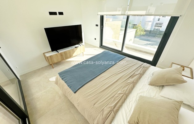 Revente - Villa - Santa Rosalia Resort - Inland