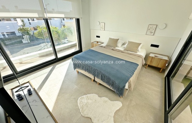 Revente - Villa - Santa Rosalia Resort - Inland