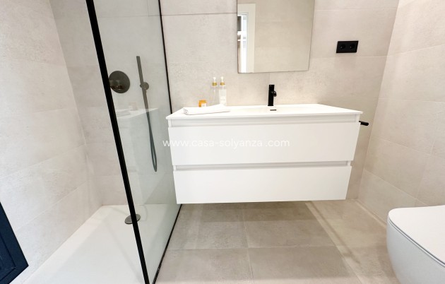 Revente - Villa - Santa Rosalia Resort - Inland