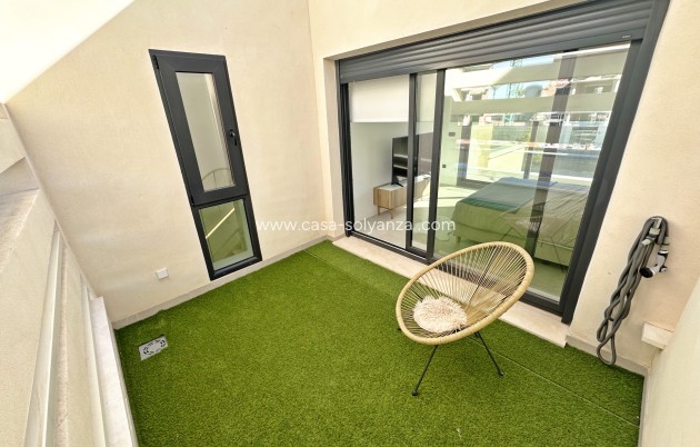 Revente - Villa - Santa Rosalia Resort - Inland