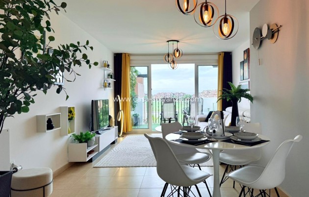 Revente - Appartement - Mar Menor Golf - Inland