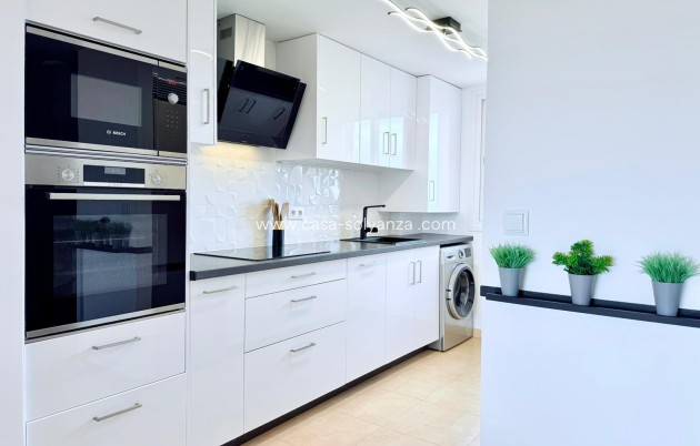 Revente - Appartement - Mar Menor Golf - Inland