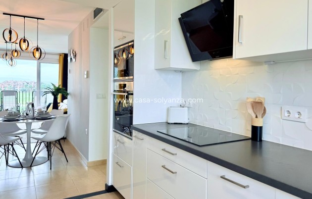 Revente - Appartement - Mar Menor Golf - Inland