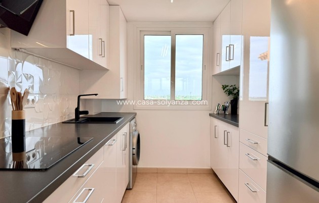 Revente - Appartement - Mar Menor Golf - Inland