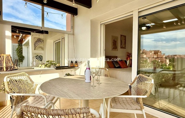 Revente - Appartement - Mar Menor Golf - Inland