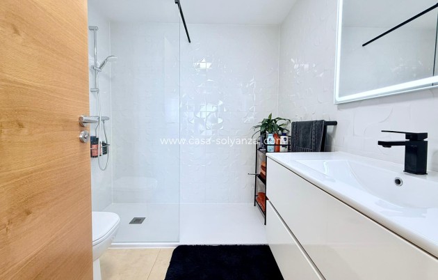 Revente - Appartement - Mar Menor Golf - Inland