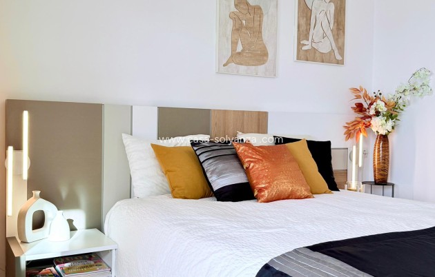 Revente - Appartement - Mar Menor Golf - Inland