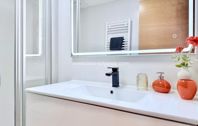 Revente - Appartement - Mar Menor Golf - Inland