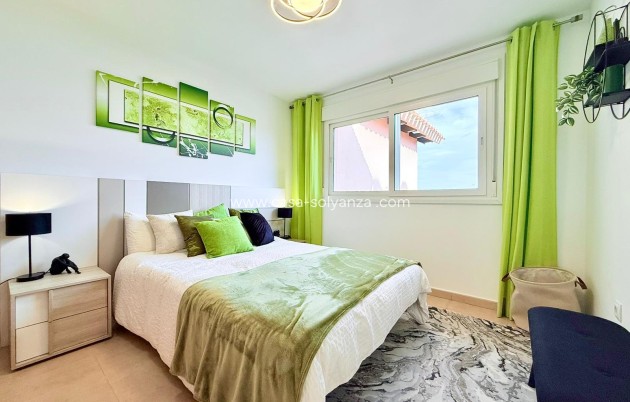 Revente - Appartement - Mar Menor Golf - Inland