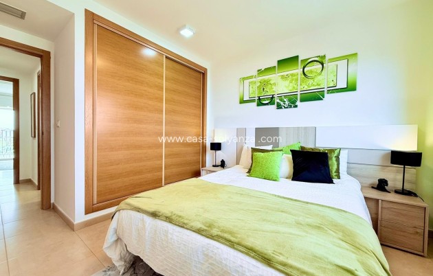 Revente - Appartement - Mar Menor Golf - Inland