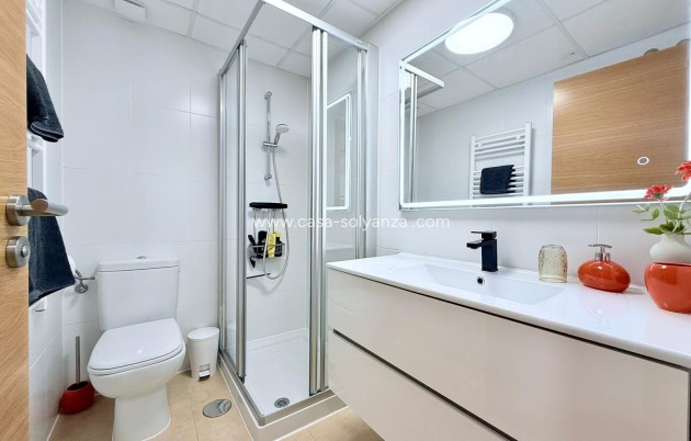 Revente - Appartement - Mar Menor Golf - Inland