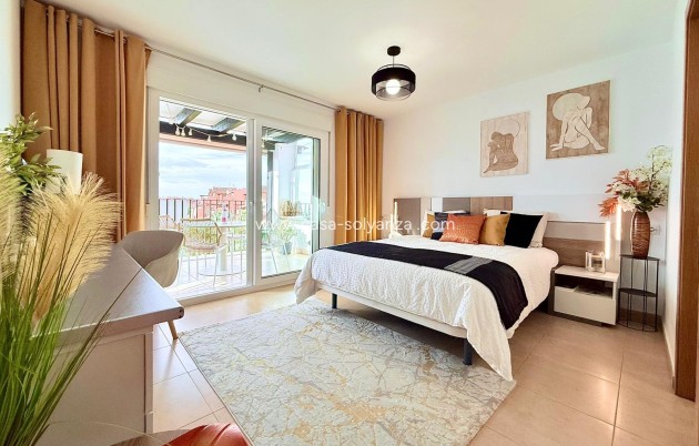 Revente - Appartement - Mar Menor Golf - Inland