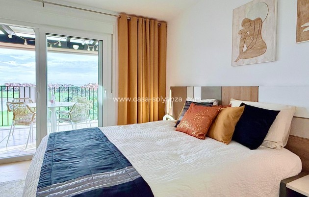 Revente - Appartement - Mar Menor Golf - Inland