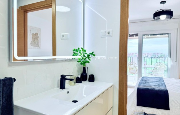 Revente - Appartement - Mar Menor Golf - Inland