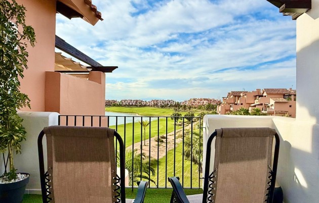 Revente - Appartement - Mar Menor Golf - Inland