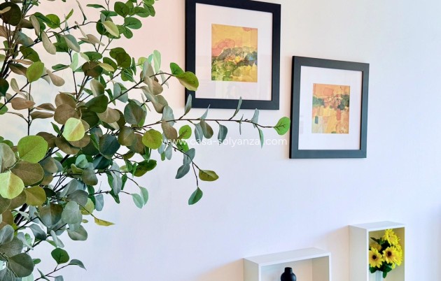 Revente - Appartement - Mar Menor Golf - Inland