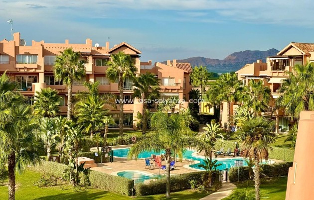 Revente - Appartement - Mar Menor Golf - Inland
