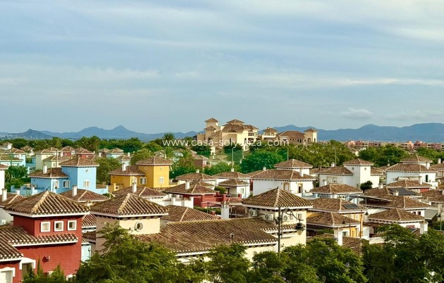 Revente - Appartement - Mar Menor Golf - Inland