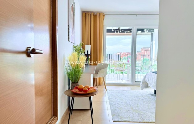 Revente - Appartement - Mar Menor Golf - Inland