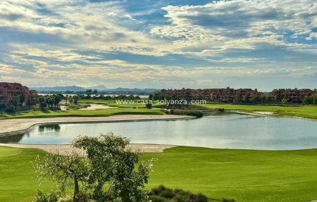Revente - Appartement - Mar Menor Golf - Inland