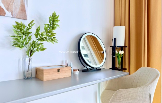 Revente - Appartement - Mar Menor Golf - Inland