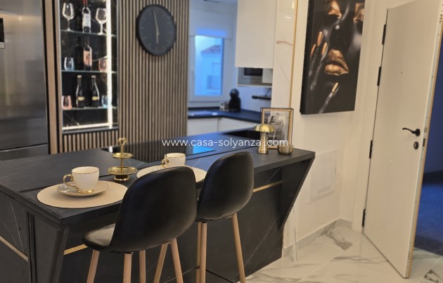 Reventa - Apartamento / piso - Hacienda Riquelme Golf Resort - Inland