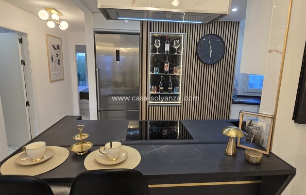 Reventa - Apartamento / piso - Hacienda Riquelme Golf Resort - Inland