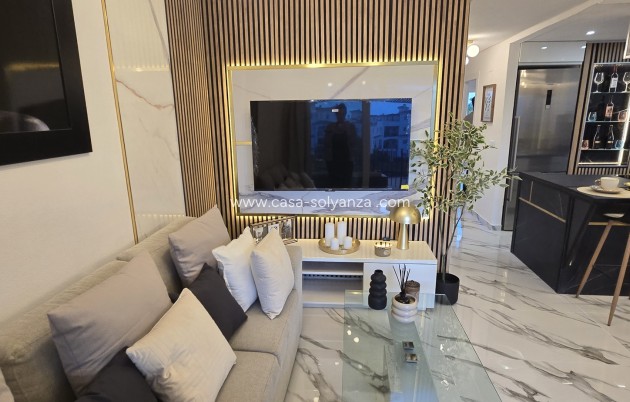 Reventa - Apartamento / piso - Hacienda Riquelme Golf Resort - Inland