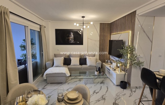 Reventa - Apartamento / piso - Hacienda Riquelme Golf Resort - Inland