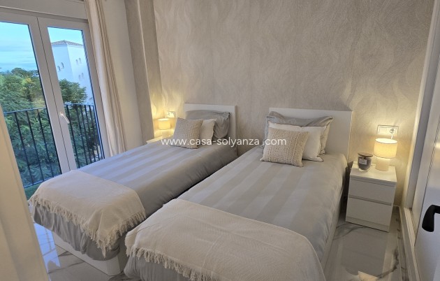 Reventa - Apartamento / piso - Hacienda Riquelme Golf Resort - Inland