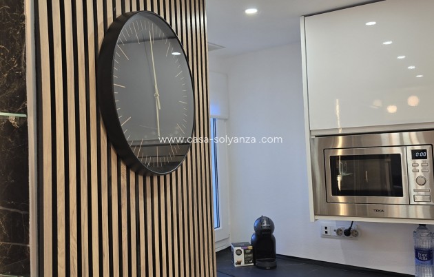 Reventa - Apartamento / piso - Hacienda Riquelme Golf Resort - Inland