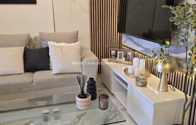 Reventa - Apartamento / piso - Hacienda Riquelme Golf Resort - Inland