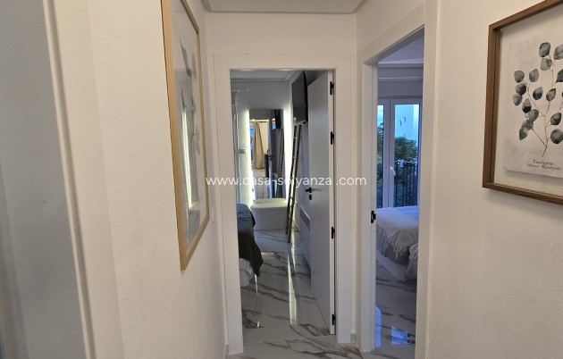 Reventa - Apartamento / piso - Hacienda Riquelme Golf Resort - Inland