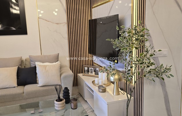 Reventa - Apartamento / piso - Hacienda Riquelme Golf Resort - Inland