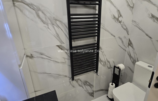 Reventa - Apartamento / piso - Hacienda Riquelme Golf Resort - Inland