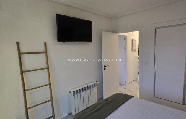 Reventa - Apartamento / piso - Hacienda Riquelme Golf Resort - Inland