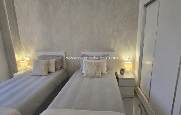 Reventa - Apartamento / piso - Hacienda Riquelme Golf Resort - Inland