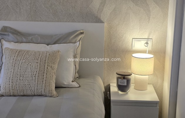 Reventa - Apartamento / piso - Hacienda Riquelme Golf Resort - Inland