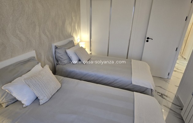 Reventa - Apartamento / piso - Hacienda Riquelme Golf Resort - Inland