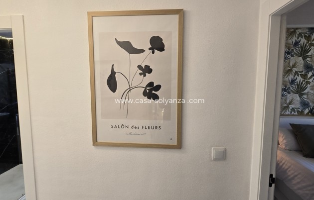 Reventa - Apartamento / piso - Hacienda Riquelme Golf Resort - Inland