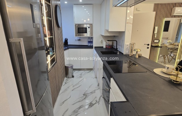 Reventa - Apartamento / piso - Hacienda Riquelme Golf Resort - Inland