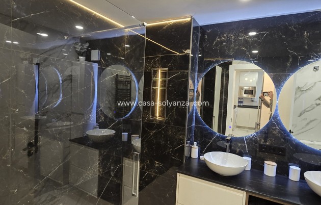 Reventa - Apartamento / piso - Hacienda Riquelme Golf Resort - Inland