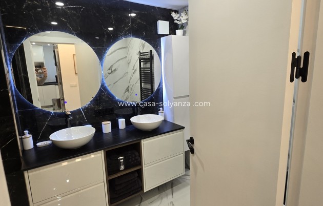 Reventa - Apartamento / piso - Hacienda Riquelme Golf Resort - Inland