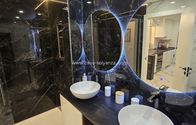 Reventa - Apartamento / piso - Hacienda Riquelme Golf Resort - Inland