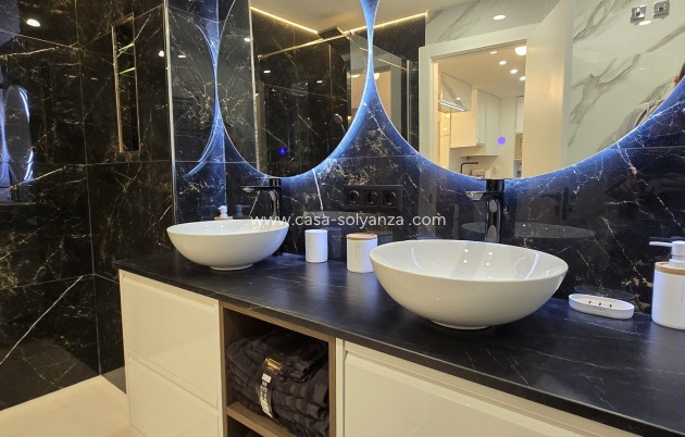 Reventa - Apartamento / piso - Hacienda Riquelme Golf Resort - Inland