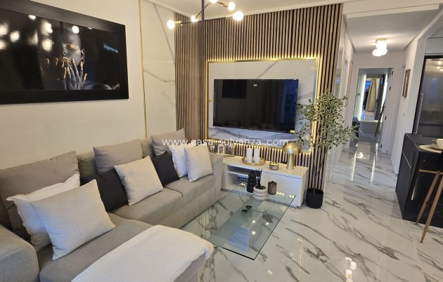 Reventa - Apartamento / piso - Hacienda Riquelme Golf Resort - Inland