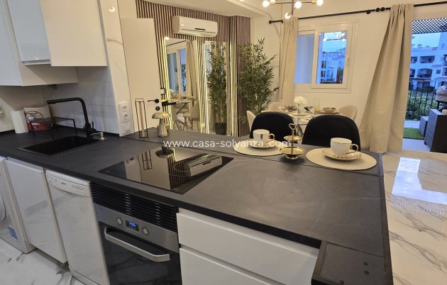 Reventa - Apartamento / piso - Hacienda Riquelme Golf Resort - Inland